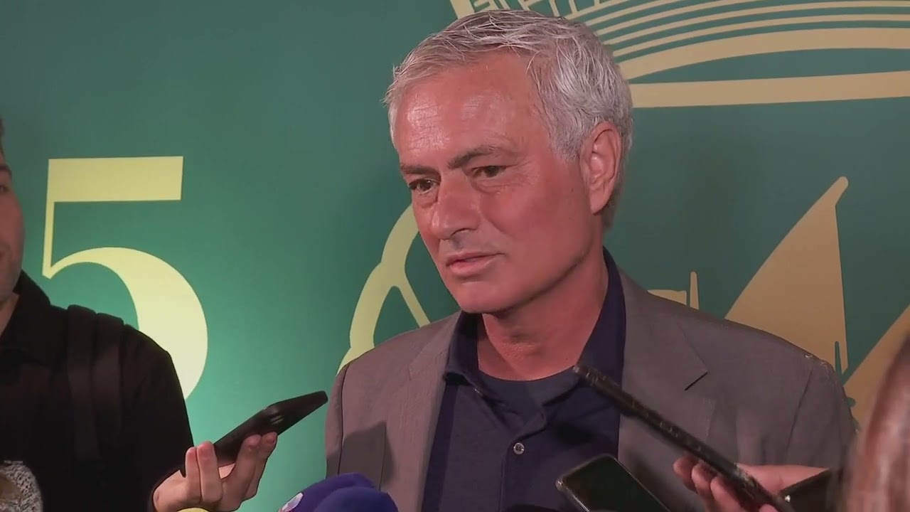 Mourinho: «Trabalhei com Villas-Boas? Não, ele é que trabalhou comigo»