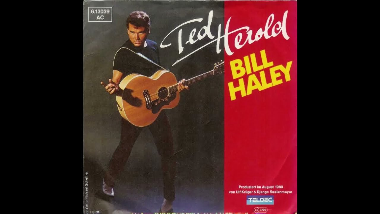 Ted Herold - Bill Haley