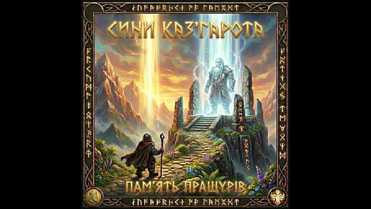 Пaм'ять пращурів - Сини Каз'Горота