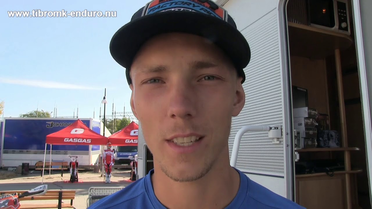 Enduro EM Skövde 2018