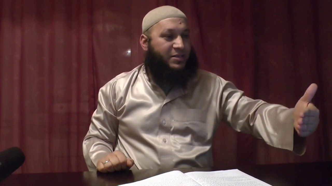 Die Welt der Engel Teil1 - Sheikh Abdellatif