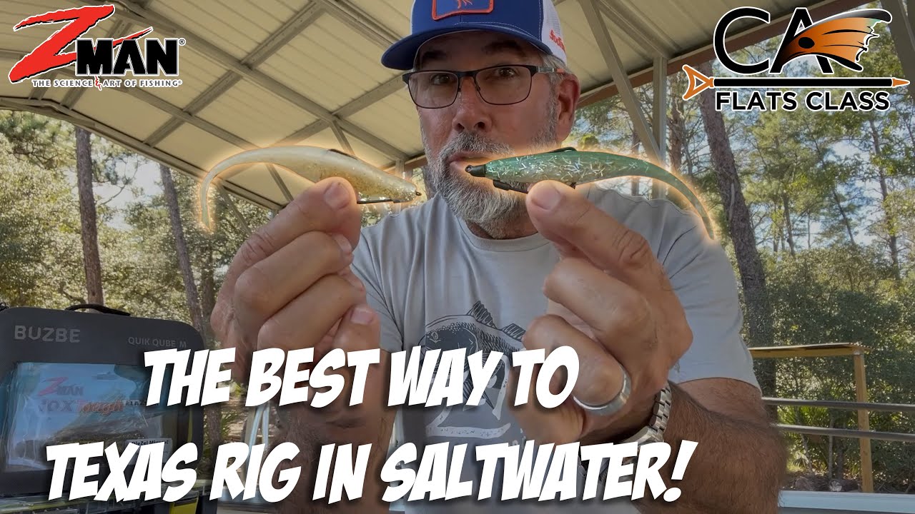 Лучший способ добраться до Техаса, устанавливая буровую установку в соленой воде! | YouTube Flats...