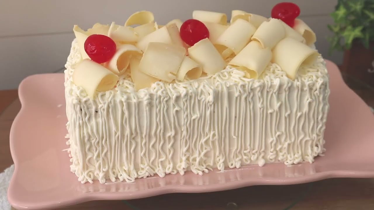 Delícia de Leite Inspirado no bolo da Sodiê - Bolos de Vitrine
