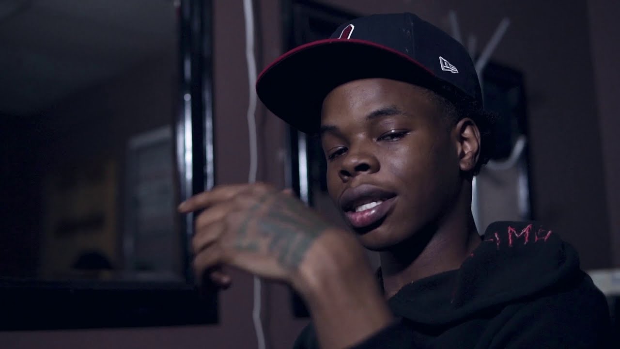 GrindHard ReRock - Playing Around (Official Music Video) #ShotByBigHornet