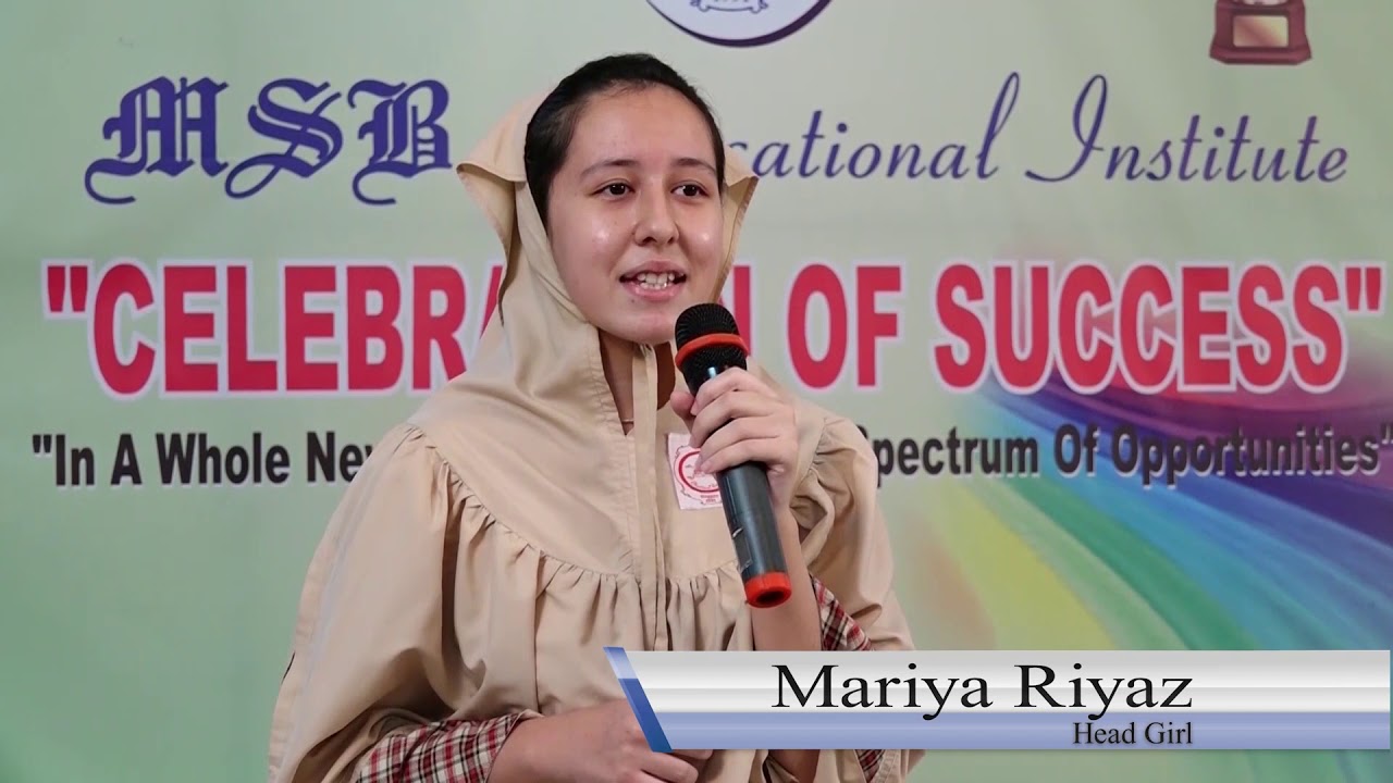 MSB Nagpur – Start here go anywhere sky is the limit.