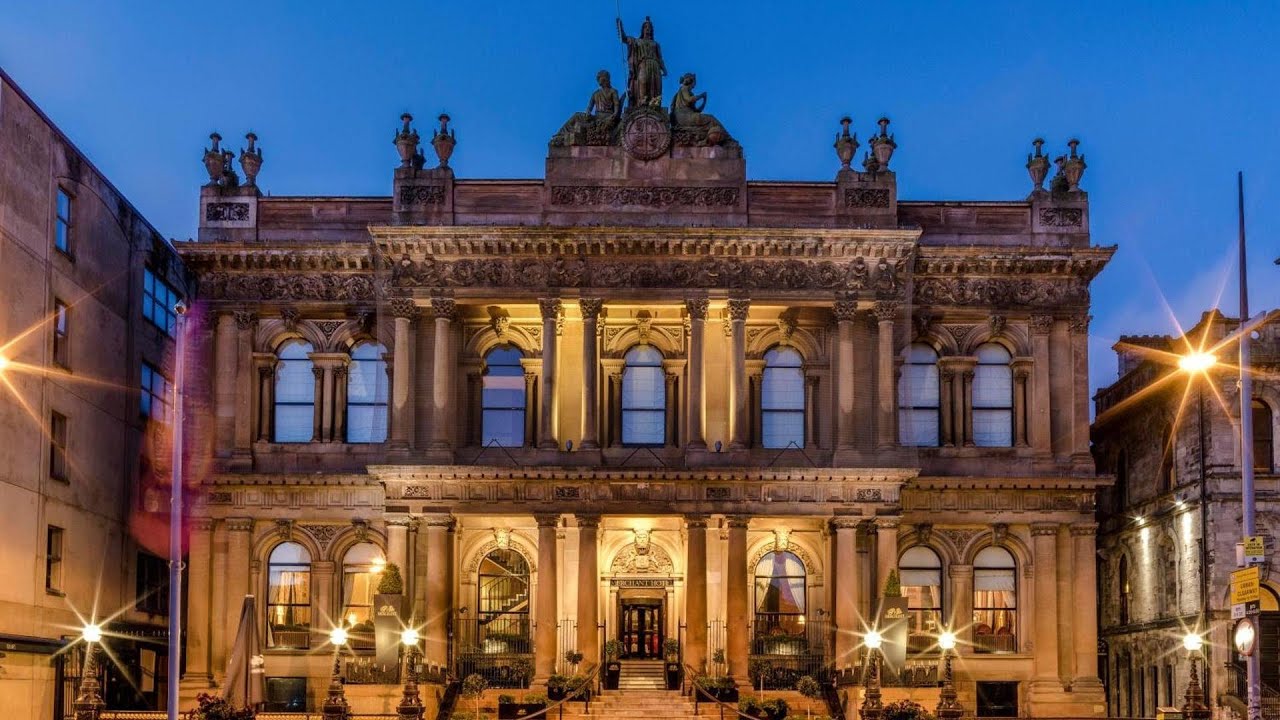 The Merchant Hotel, Belfast, UK | Holidays In Europe