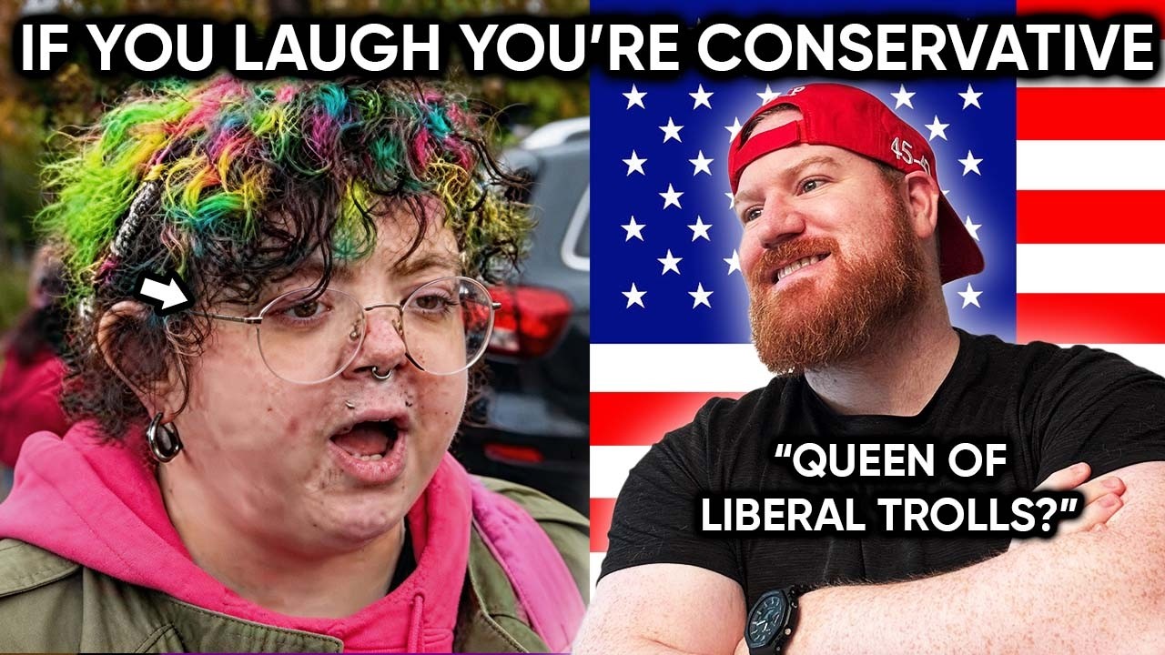 If You Laugh You're Conservative (Stream Highlights) PT.1
