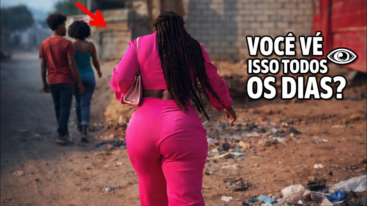 ISSO VOCÊ NÃO VÊ TODOS OS [DIAS!???]