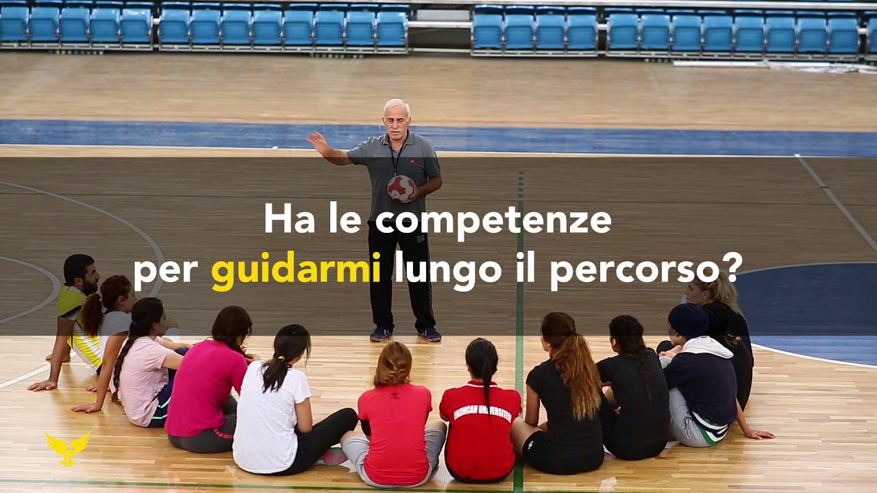 COME SI CREA IL SENSO DI APPARTENENZA? - Video motivazionale