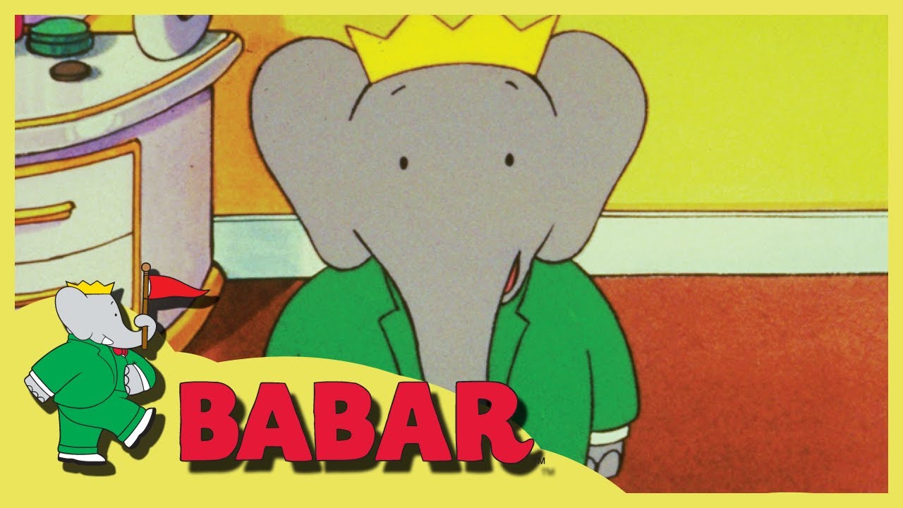 Babar | The Show Must Go On: Ep. 10