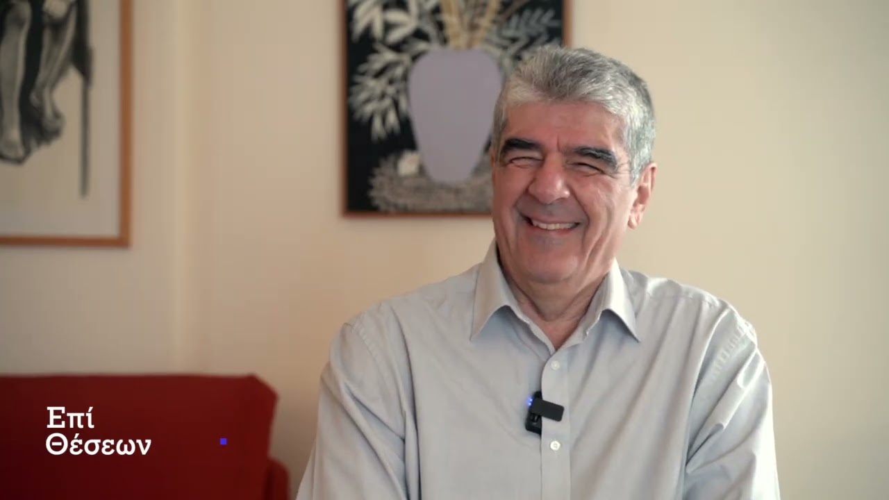 1.Γιώργος Κυθραιώτης - Συγγραφέας