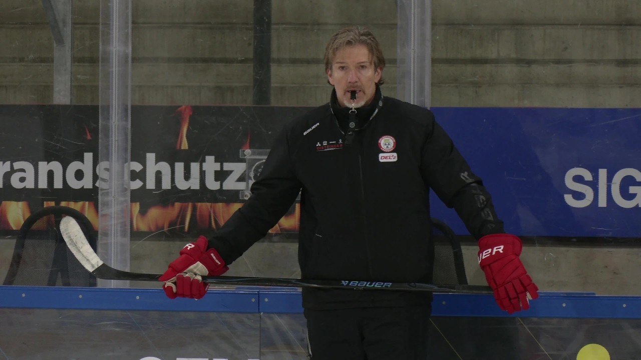 Uwe Krupp spricht über Olympia, Eishockey & seine Erfahrungen