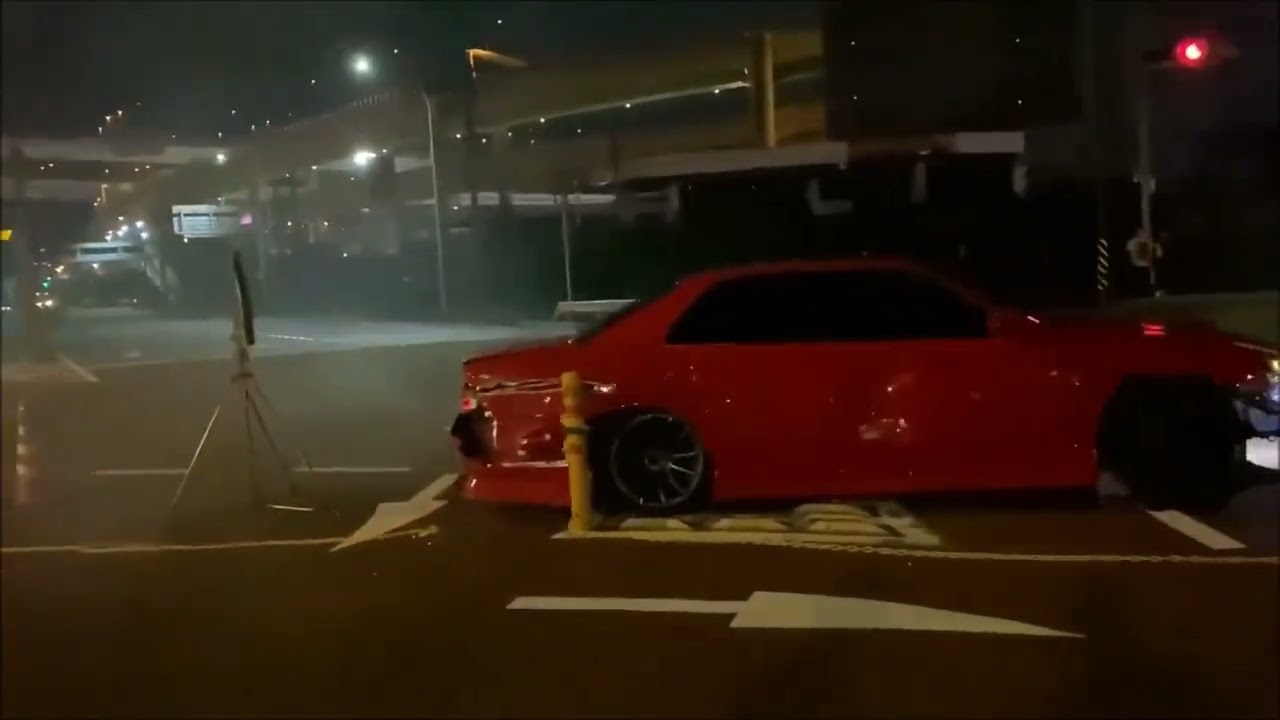 illegal Street Drift pt 7 / Дрифт（お元気ですか日本警察？） Japan