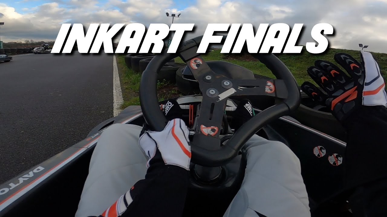 Daytona InKart | Finals | Sandown Park