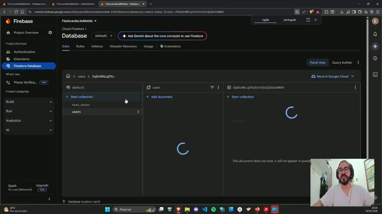Module 3 - Cloud Database - CSE310 - Erick Moura