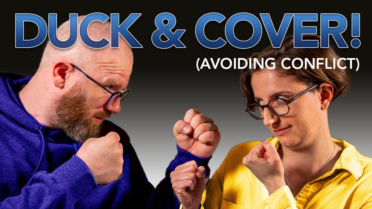How to avoid conflict with your spouse 👀  (conflict resolution)