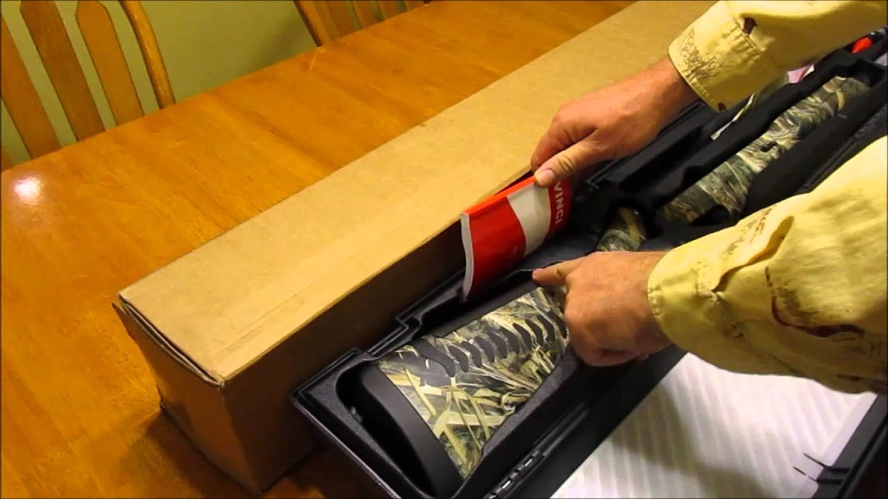 Benelli Super Vinci Review Vid 1