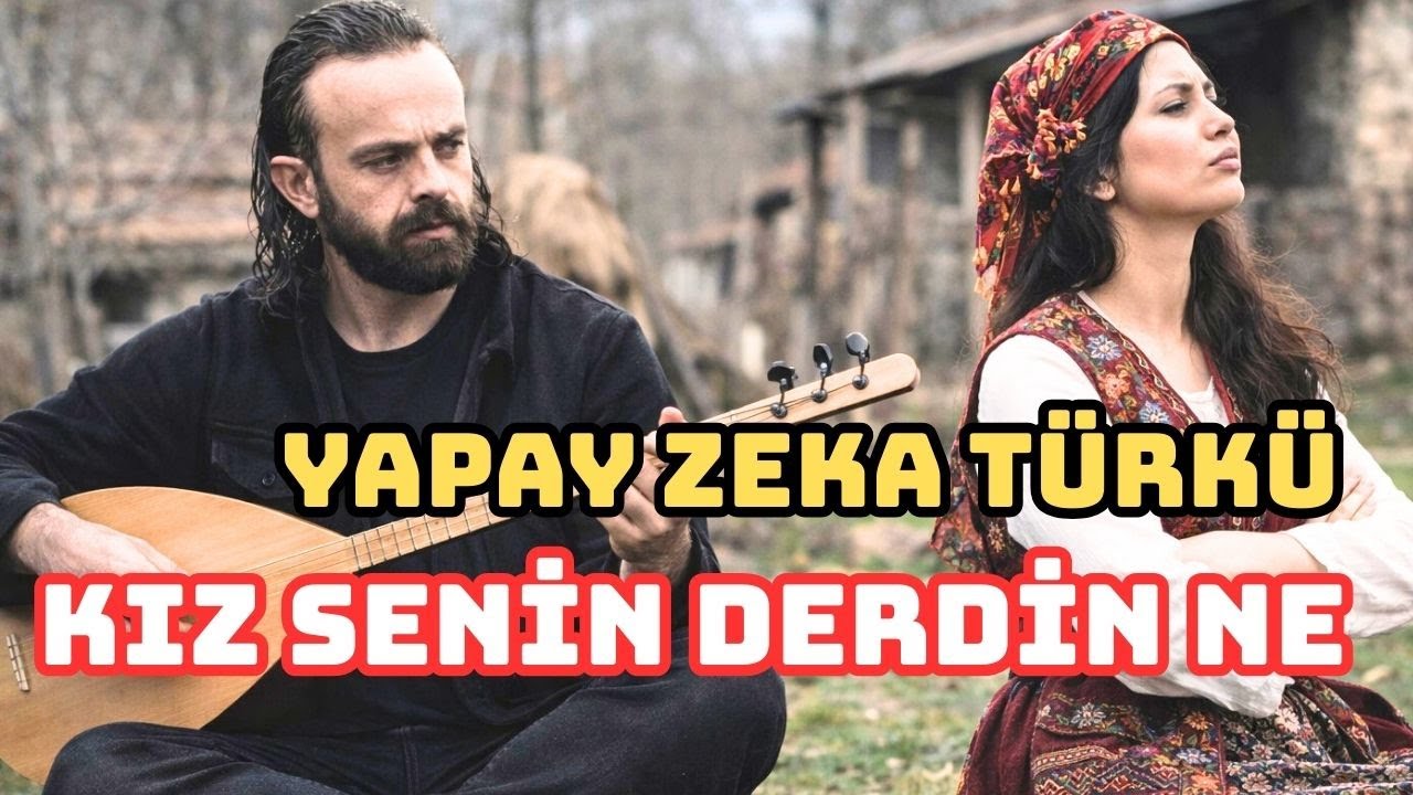 Kız Senin Derdin Ne? | Böyle Bir Türkü Soundu Yok (Kendimi Kıskandım!)