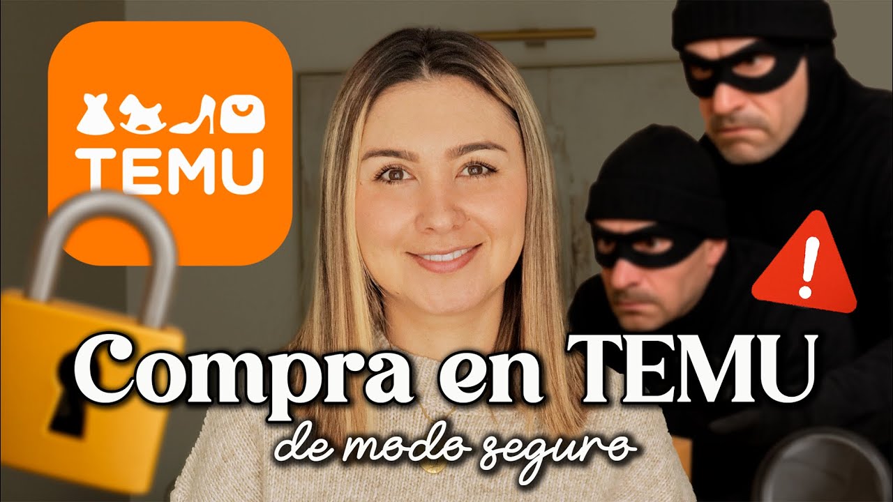 Shop at TEMU Without Falling for Scams 💳 | Safe Guide and Real Tips