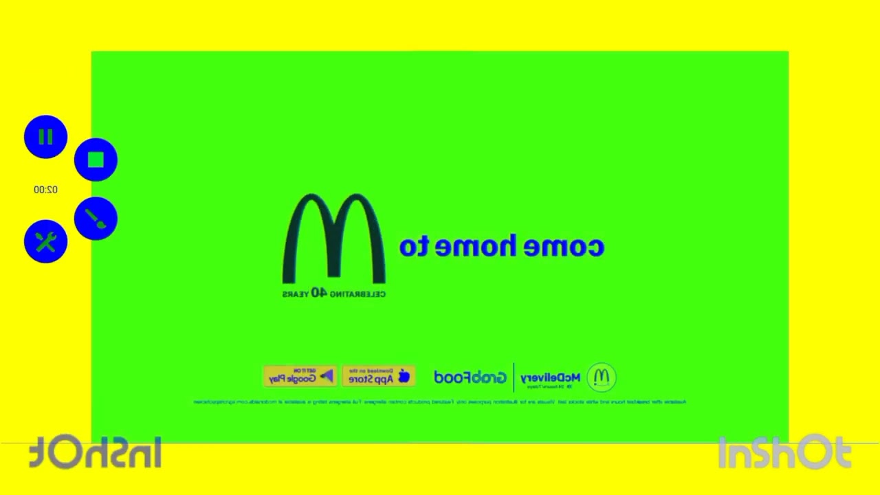 Preview 1080 Mcdonald's OLD Effects Preview 2