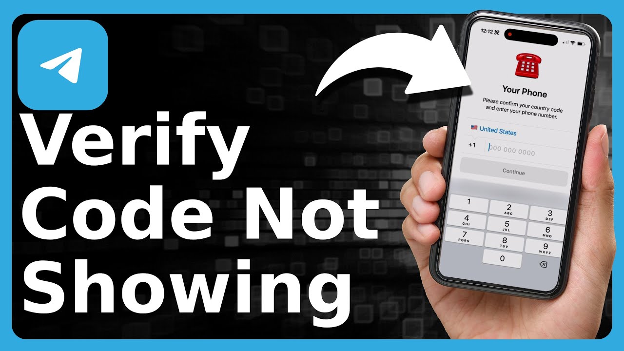 How To Fix Telegram Verification Code Not Received