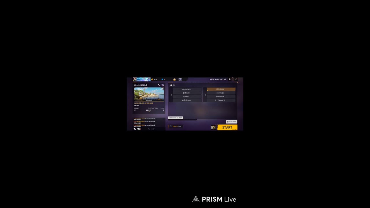 Live streaming of Rishabh pro gaming