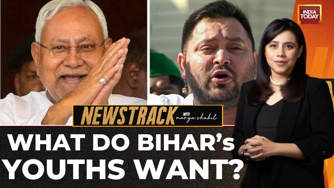 Caste or Jobs? Bihar's Youth Send A Tough Message To Politicians | India Today