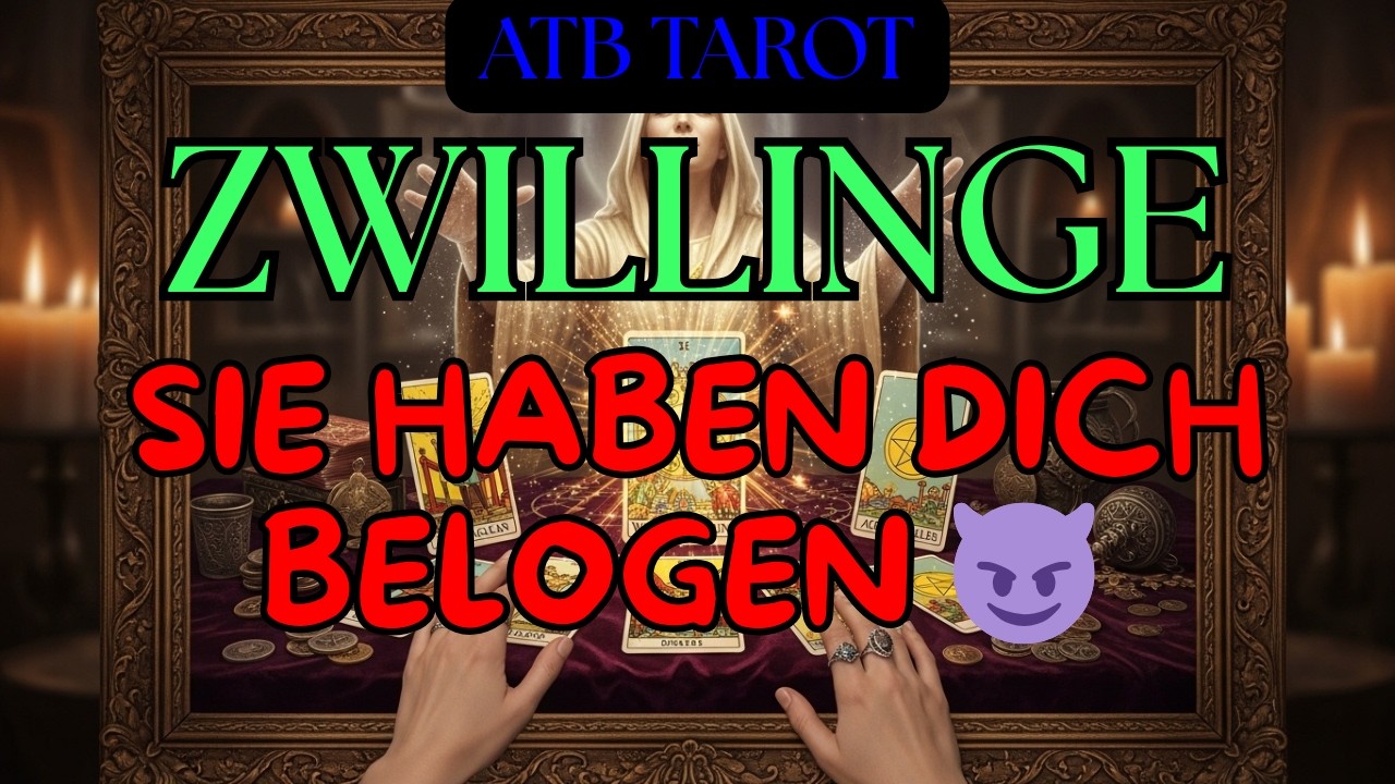 ZWILLINGE: jemand wird gehen aber es war schon geschrieben