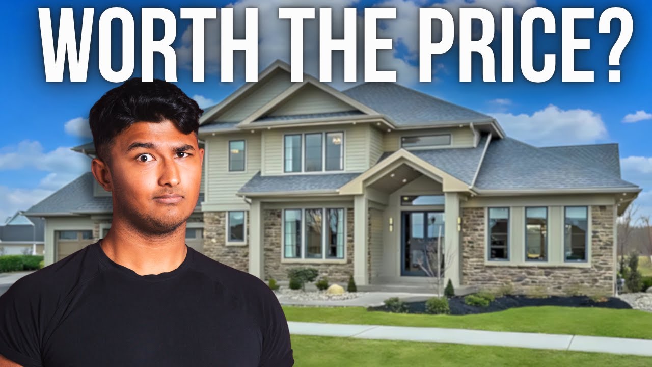 🤯 INSIDE ROCHESTER'S Insane NEW HOMES!