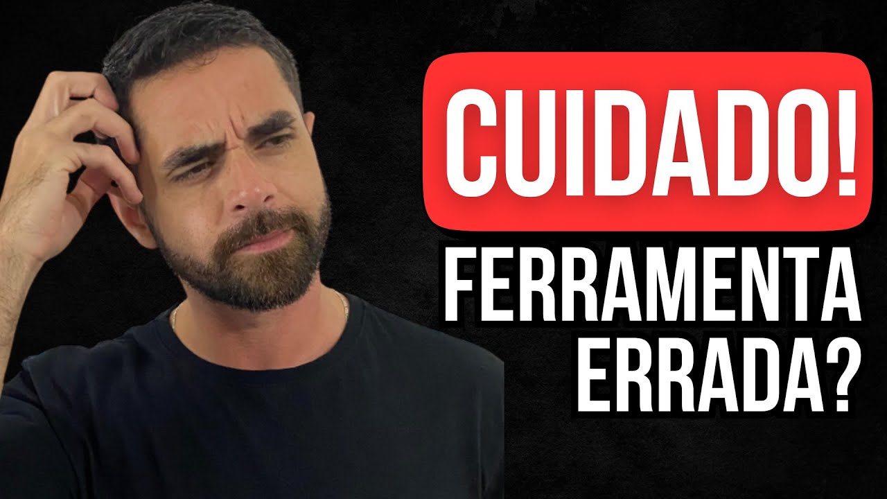 Como Escolher as Ferramentas Certas para Vendas B2B (Sem Jogar Dinheiro Fora)