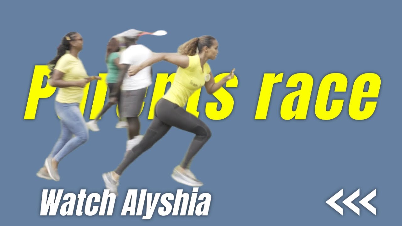 Watch how the Parents took over sports day | The Powells