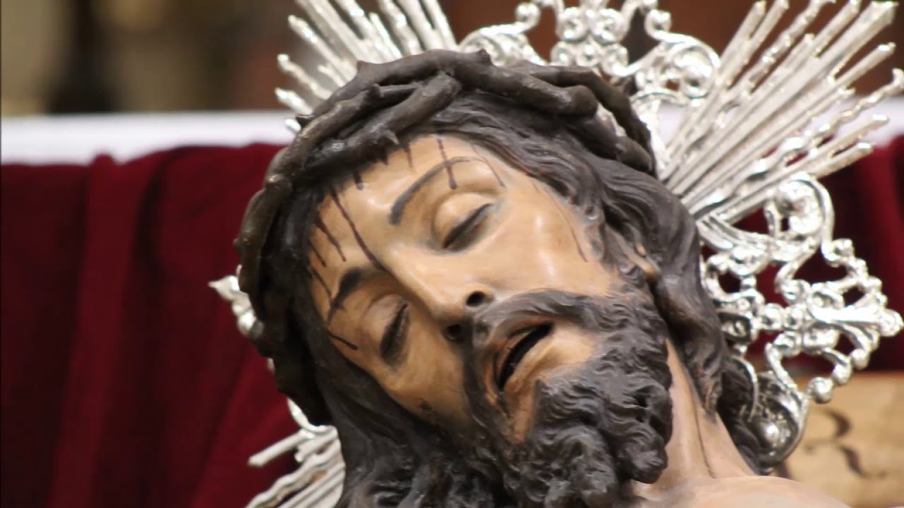 EL CRISTO DE LA VERA CRÚZ (ORCERA)   *El Gran Porri*