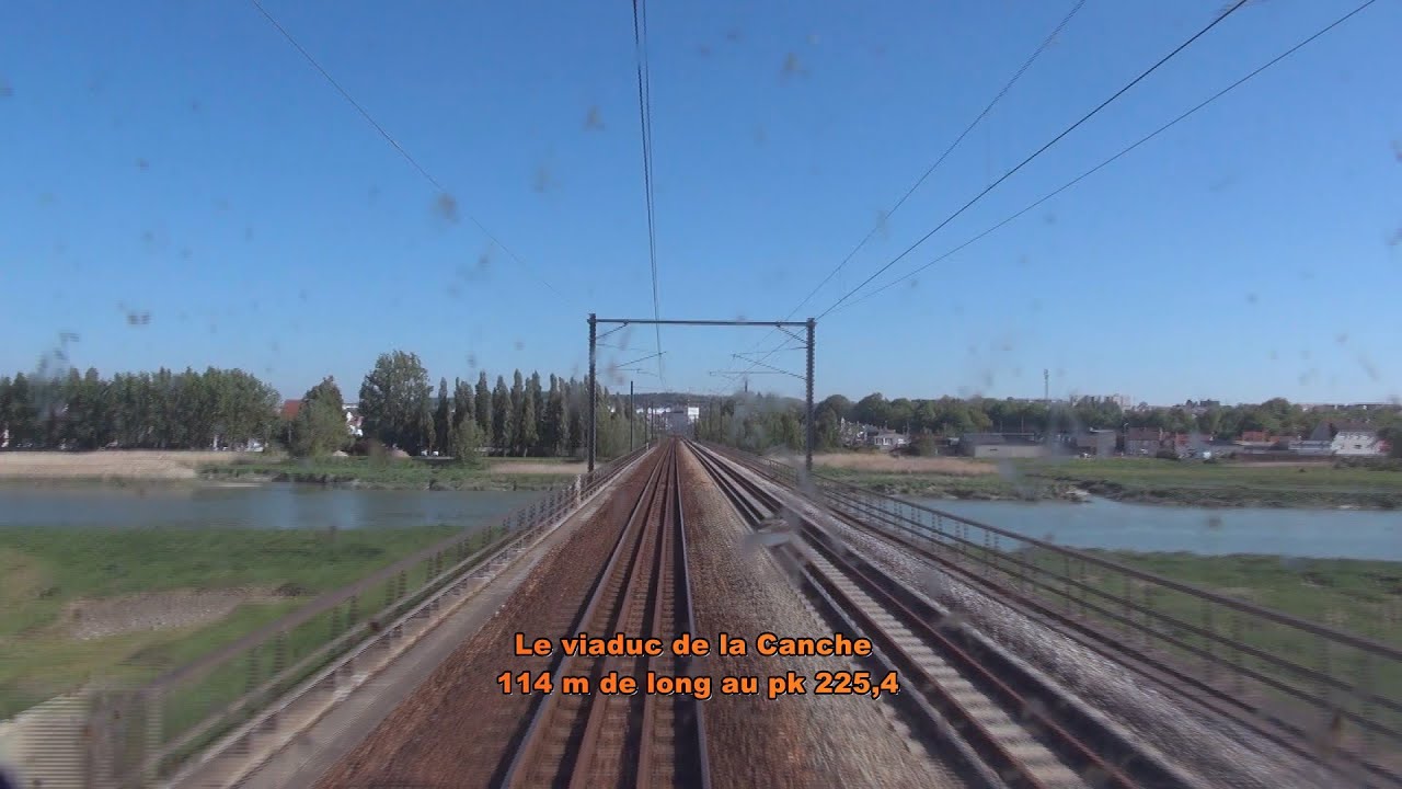 Amiens Boulogne à bord du 67549 le 15 mai 2019 - 3ème partie Rang du Fliers - Etaples