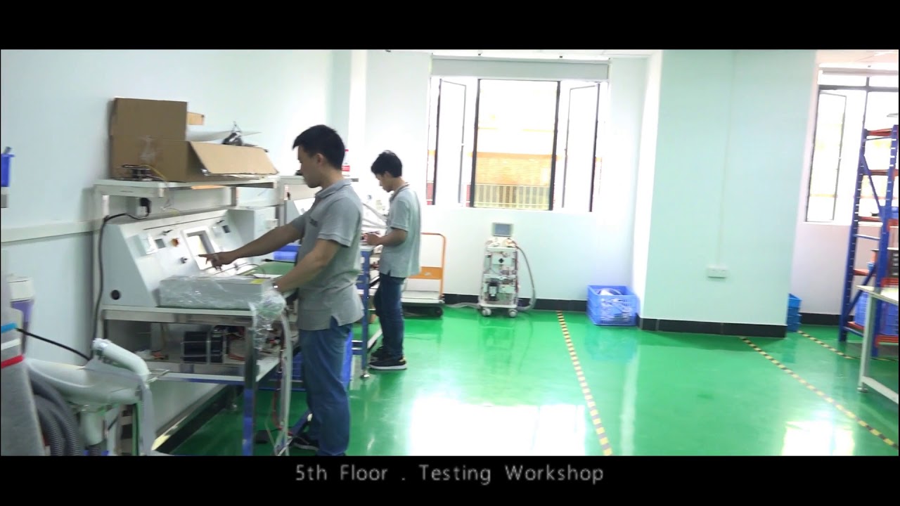 ODI Technology Beauty equipment manufacturer