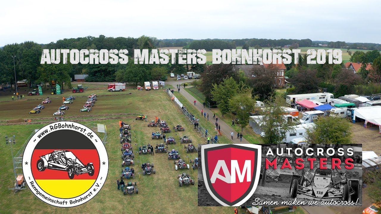 Autocross Masters Bohnhorst 2019 - Renngemeinschaft Bohnhorst e.V.