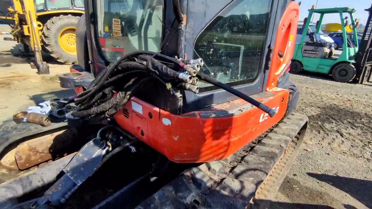 Jako Maši, Kubota