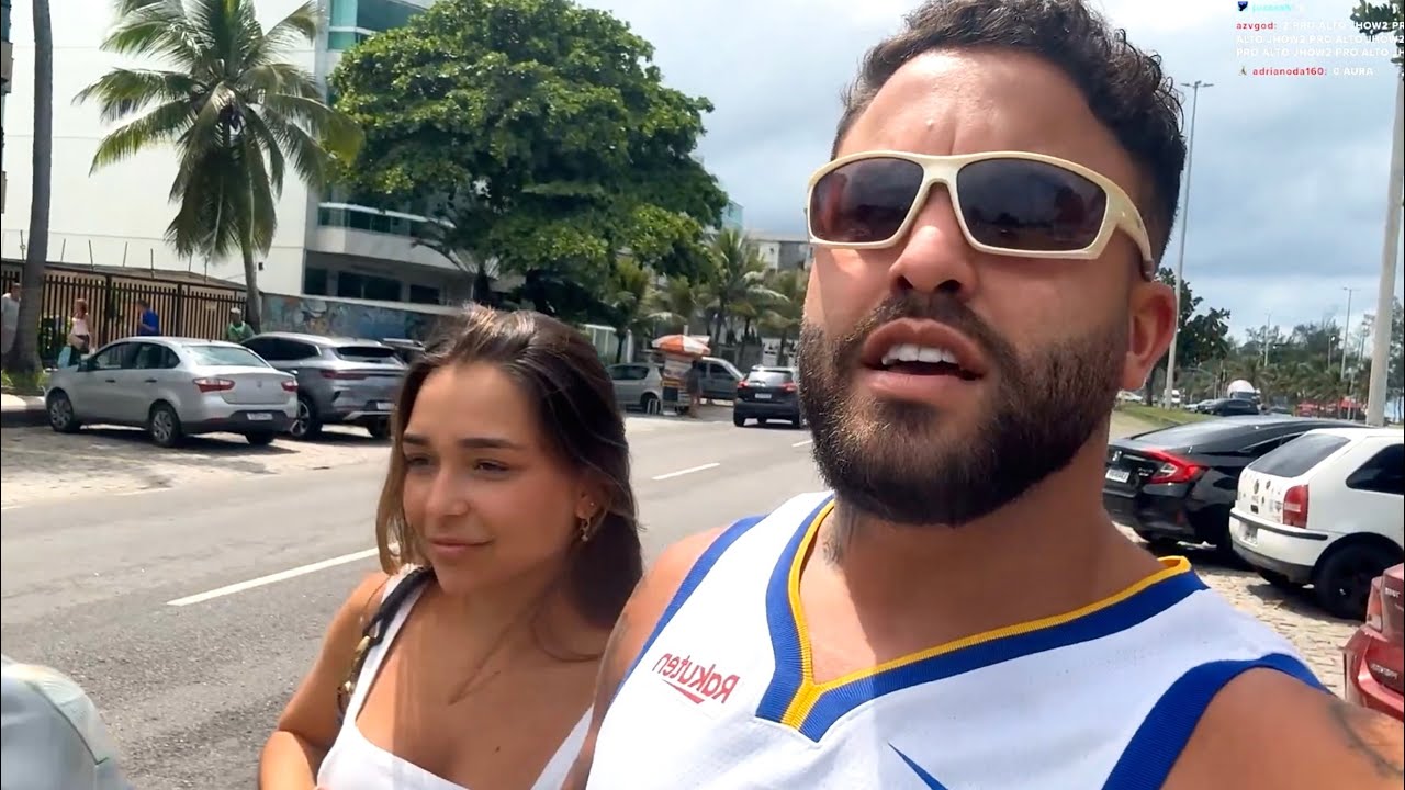 Fontinnele went to have lunch with Jhow.