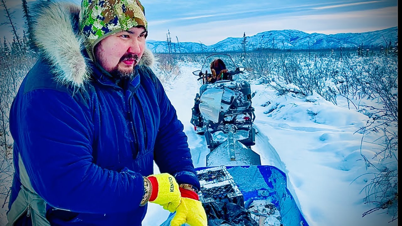 Tanana Yuut - Back On The Line