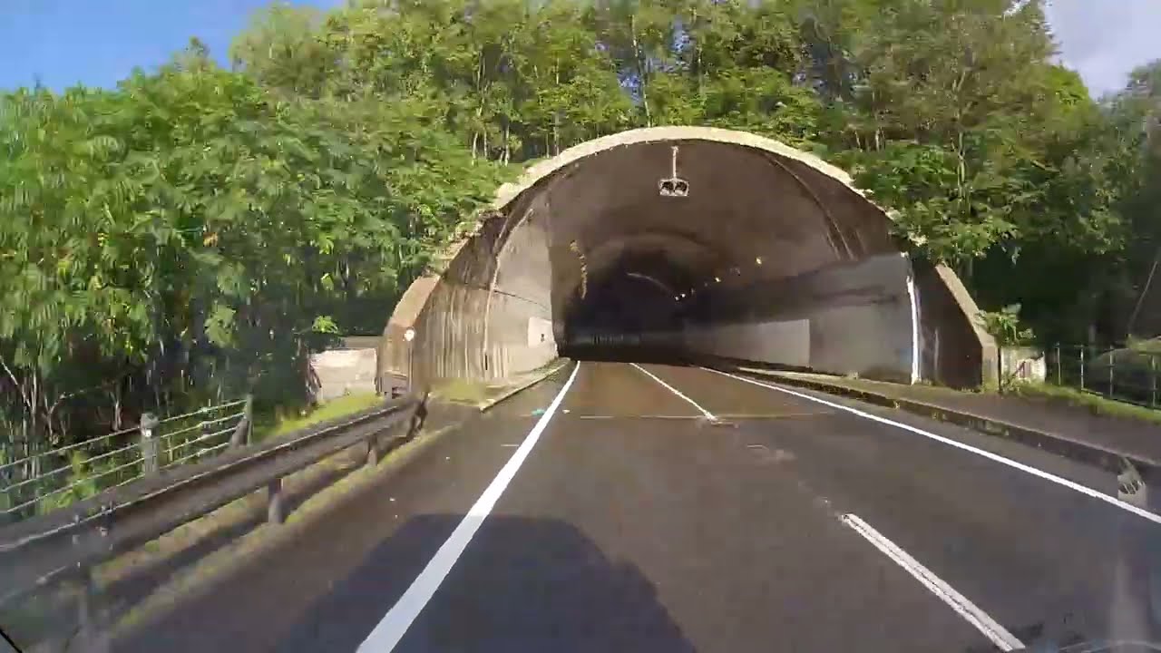 上士幌町～三国峠～上川町～愛別町　国道273号～国道39号～旭川紋別自動車道【車載動画】