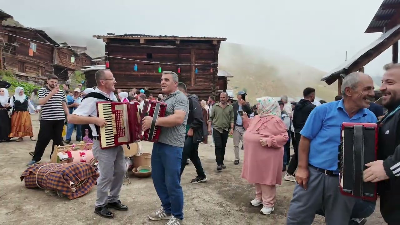 Mariyoba BARHANA yaylaya giriş 