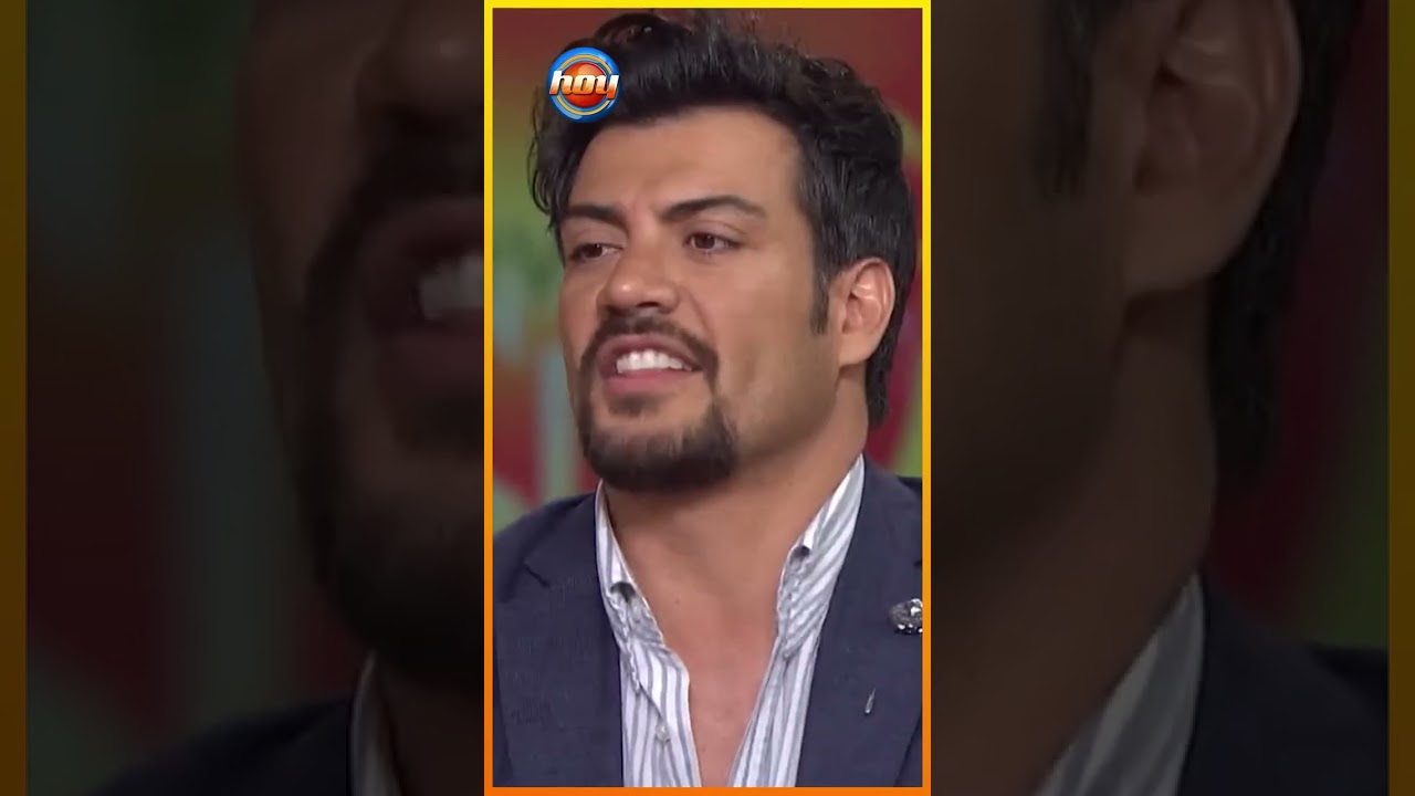 Andr&eacute;s Palacios revela qu&eacute; prenda usar&iacute;a si fuera mujer 😆😅 #programahoy 2016