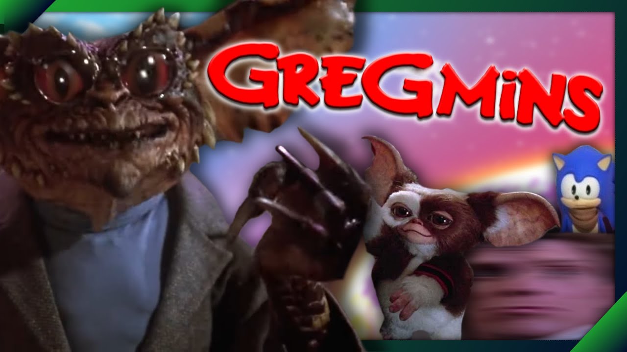 GREGMINS! (Gremlins 2 YTP)