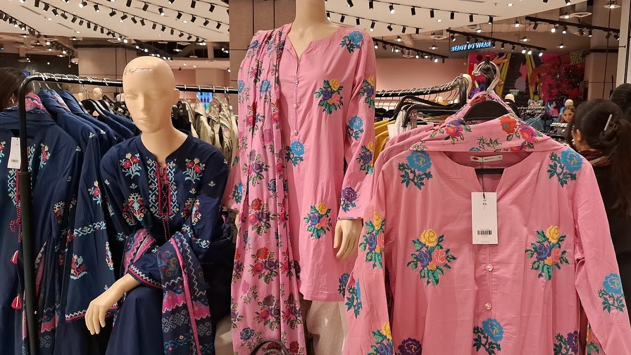 Khaadi New Collection ♥️  Khaadi Eid New Arrival Pret ♥️ Khaadi Sale