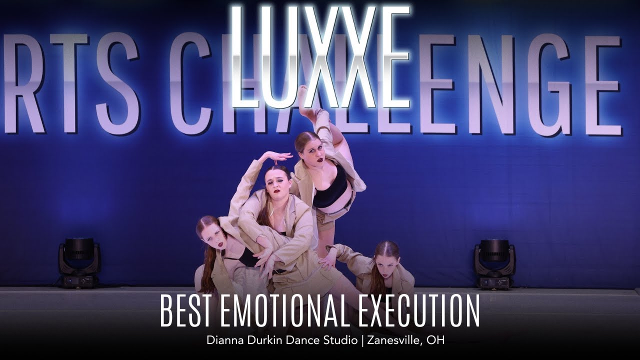 Zanesville Best Emotional Execution Winner: 