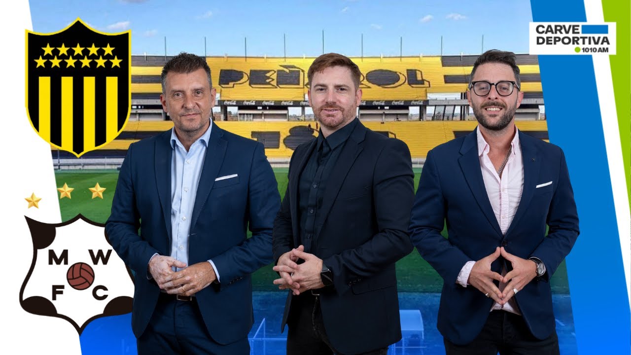 PE&Ntilde;AROL VS WANDERERS  CARVE DEPORTIVA 1010 19/10