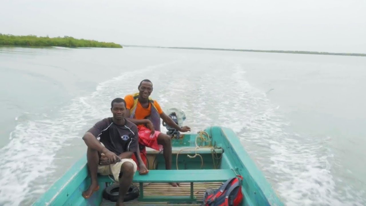 Carabane, Senegal - Lief eilandje in de Casamance