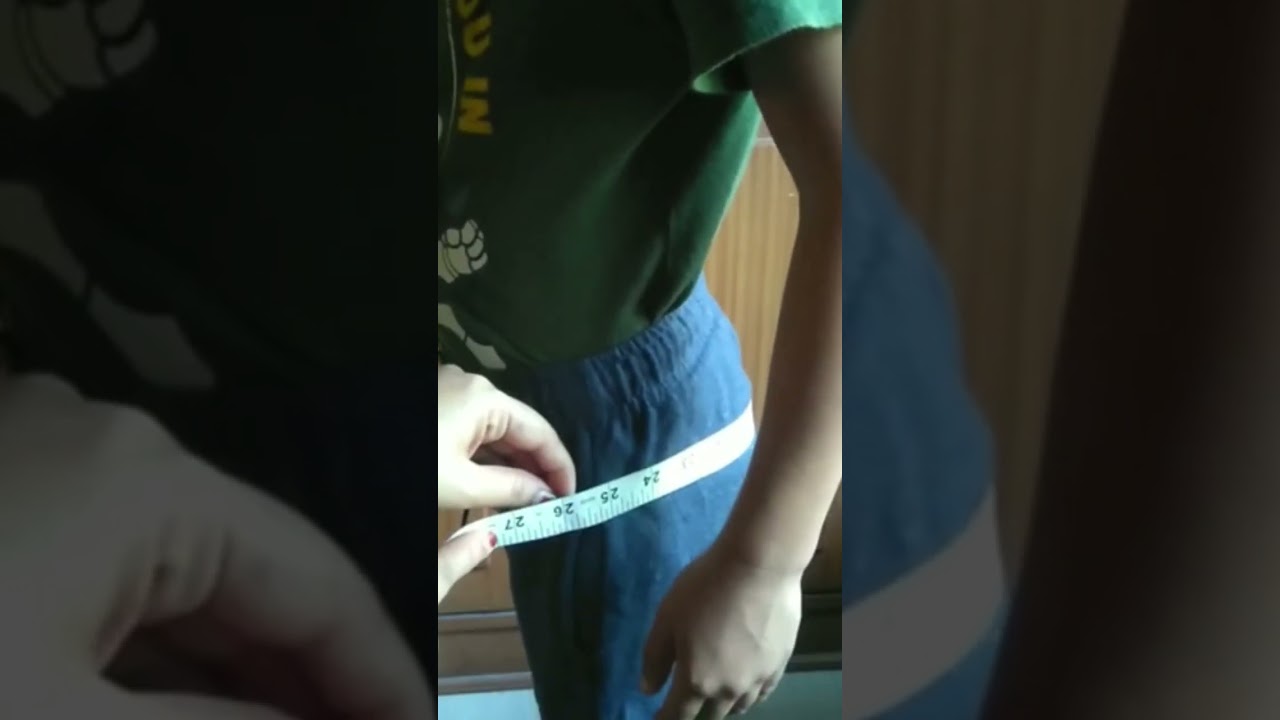 cigeratte pant stitching with measurements