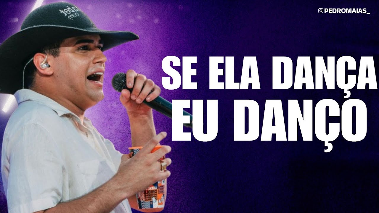 NATANZINHO LIMA - SE ELA DANÇA EU DANÇO (REPERTÓRIO NOVO)