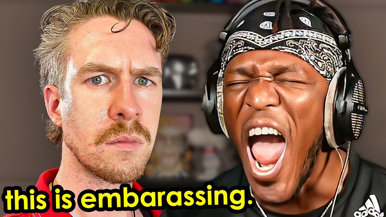 KSI's Response Just Got Worse...