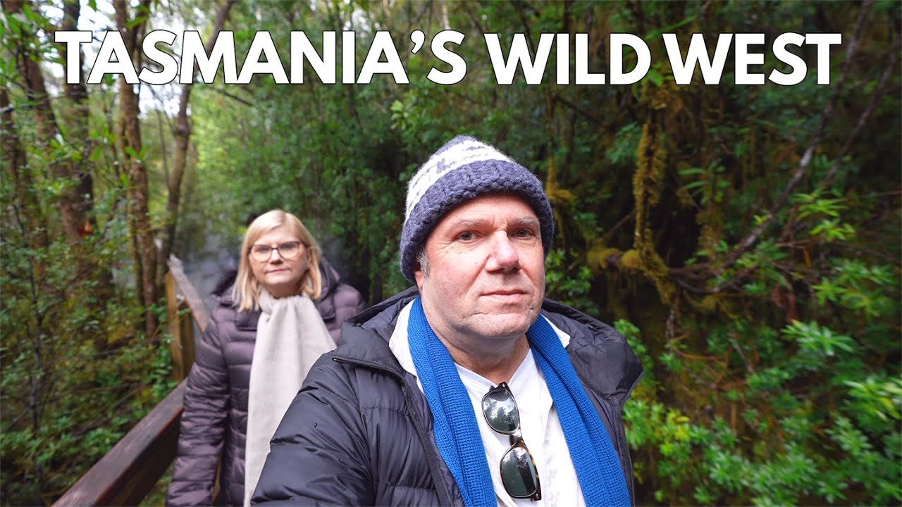 Unveiling Tasmania's Gordon River & Stanley Charm